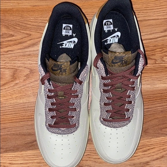 Nike Air Force 1 ‘07 LV8’ ‘Fossil’ - Picture 2 of 6